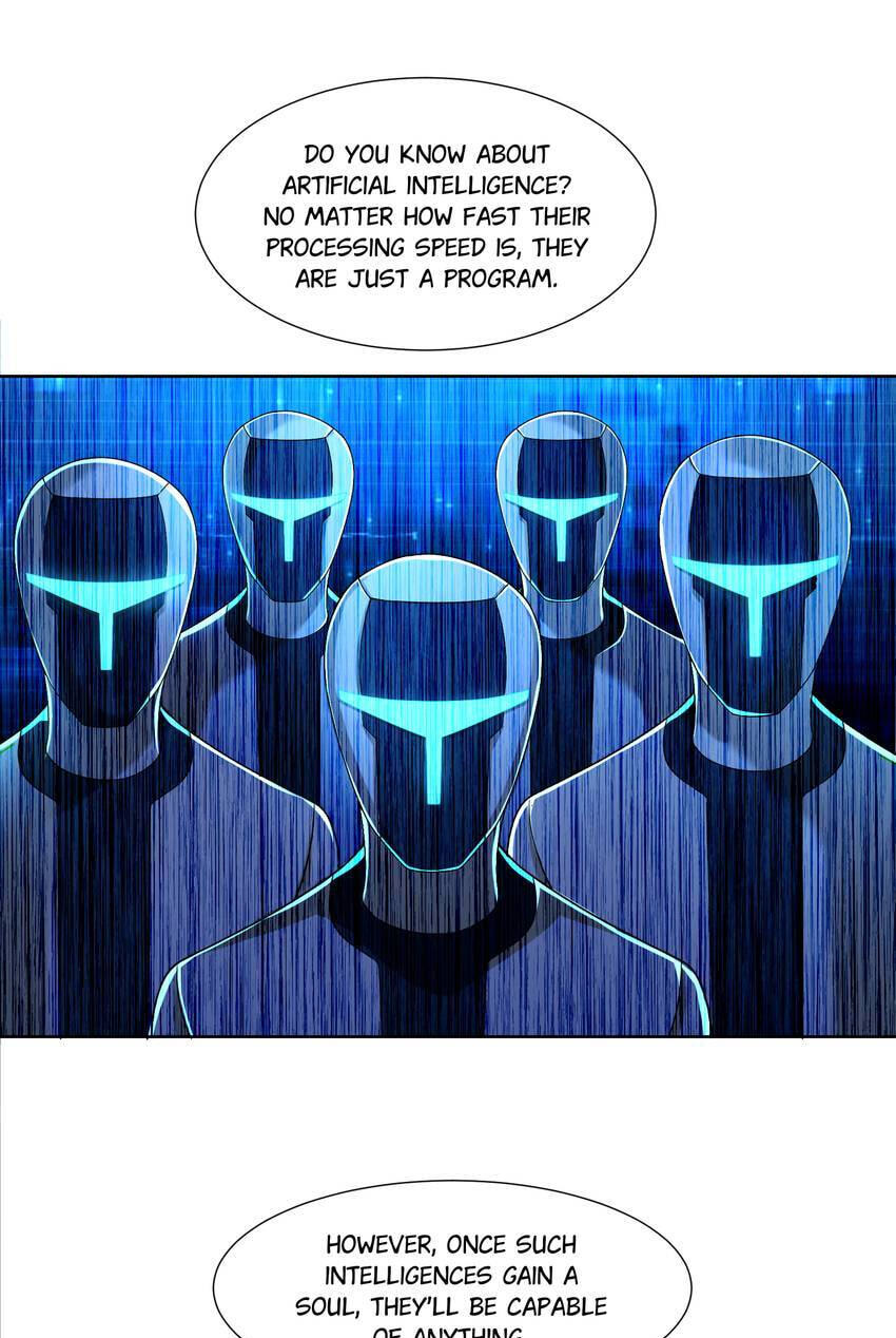 Infinity Mailman Chapter 217 page 15 - 