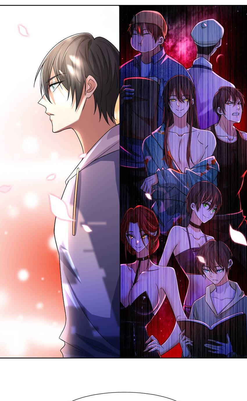 Infinity Mailman Chapter 217 page 18 - 