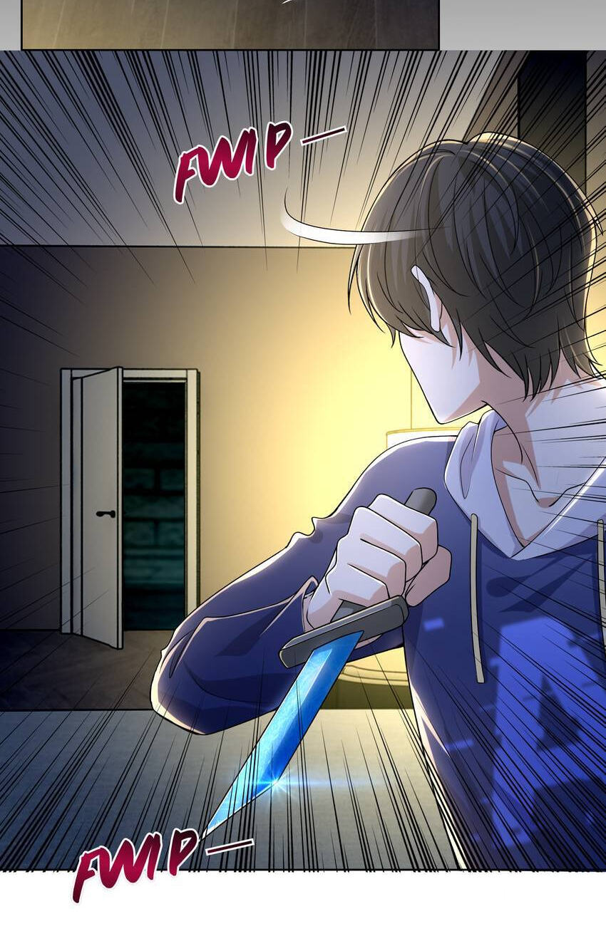 Infinity Mailman Chapter 217 page 3 - 