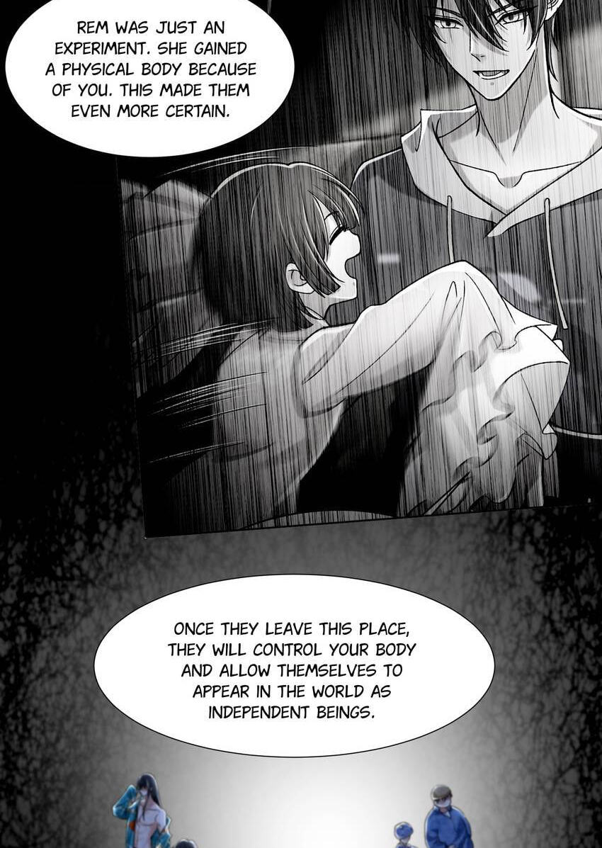 Infinity Mailman Chapter 217 page 21 - 