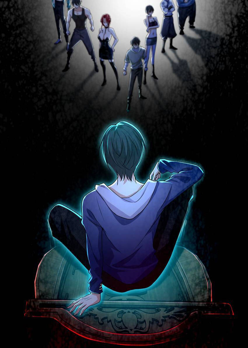 Infinity Mailman Chapter 217 page 22 - 