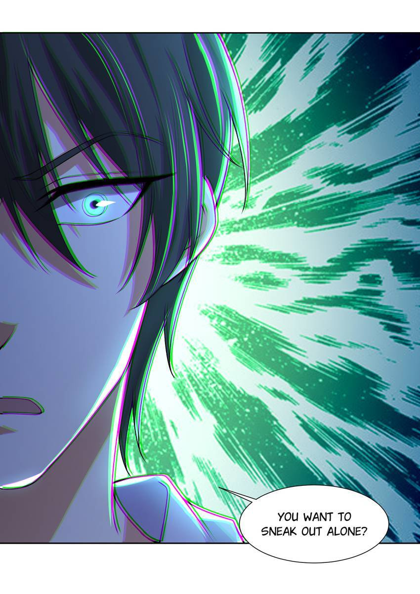 Infinity Mailman Chapter 217 page 25 - 
