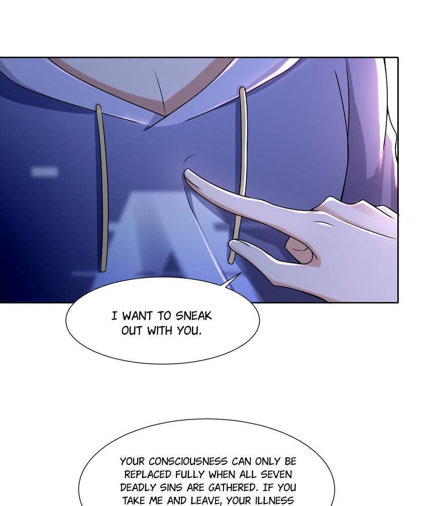 Infinity Mailman Chapter 217 page 26 - 