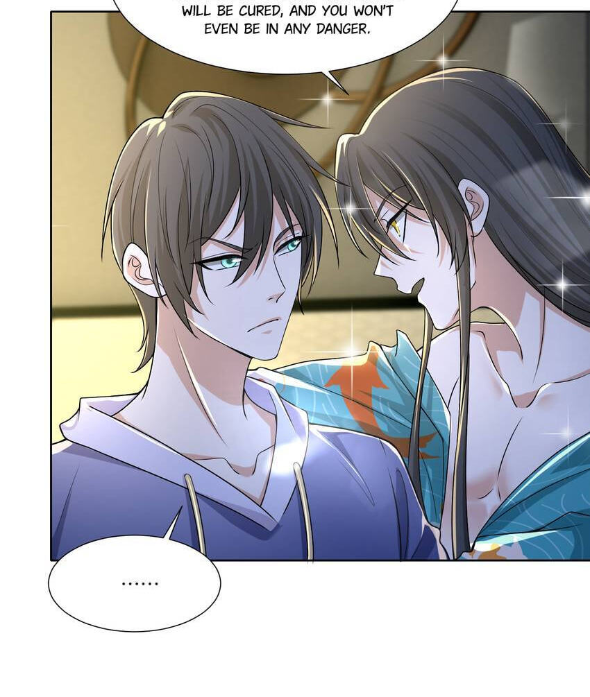 Infinity Mailman Chapter 217 page 27 - 
