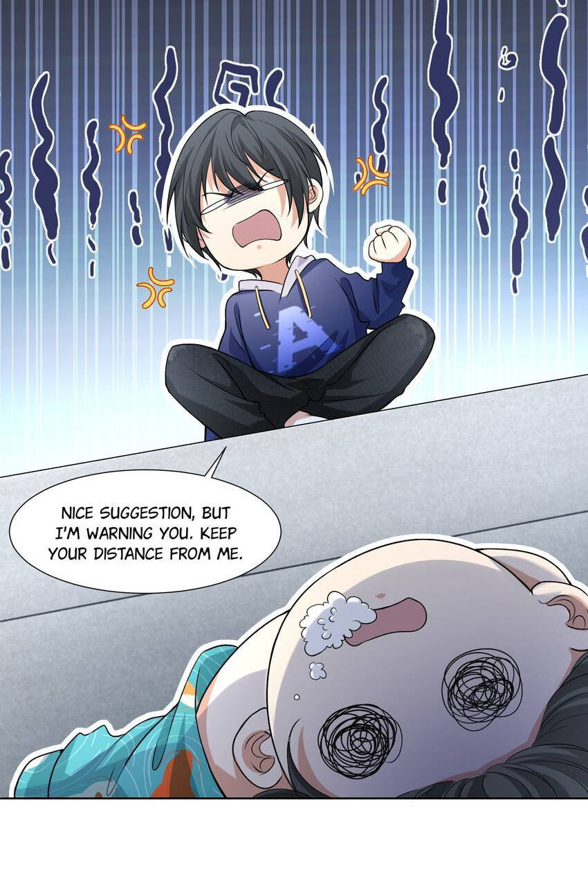 Infinity Mailman Chapter 217 page 29 - 