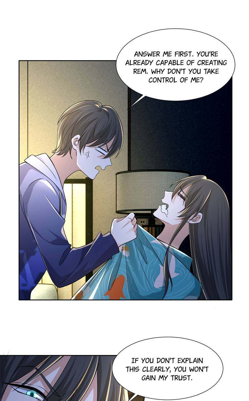 Infinity Mailman Chapter 217 page 30 - 