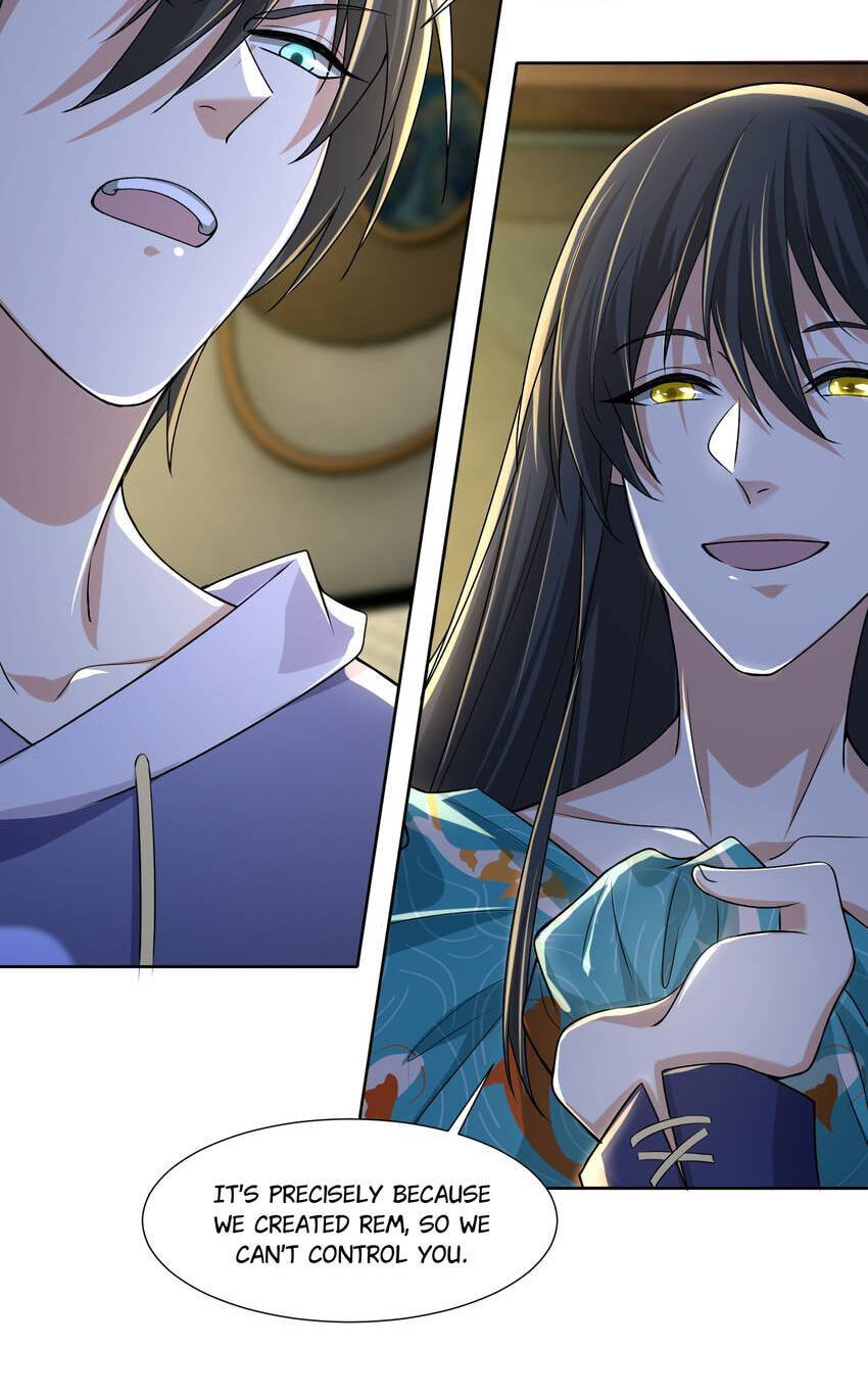 Infinity Mailman Chapter 217 page 31 - 