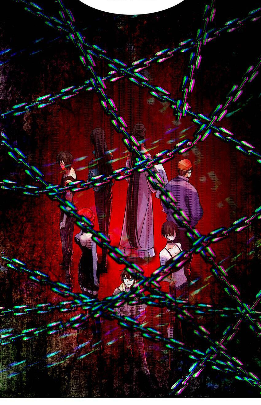 Infinity Mailman Chapter 217 page 33 - 