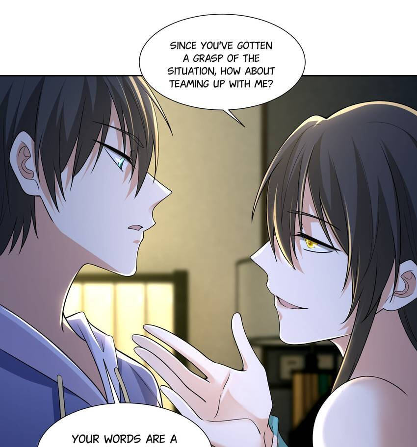 Infinity Mailman Chapter 217 page 35 - 
