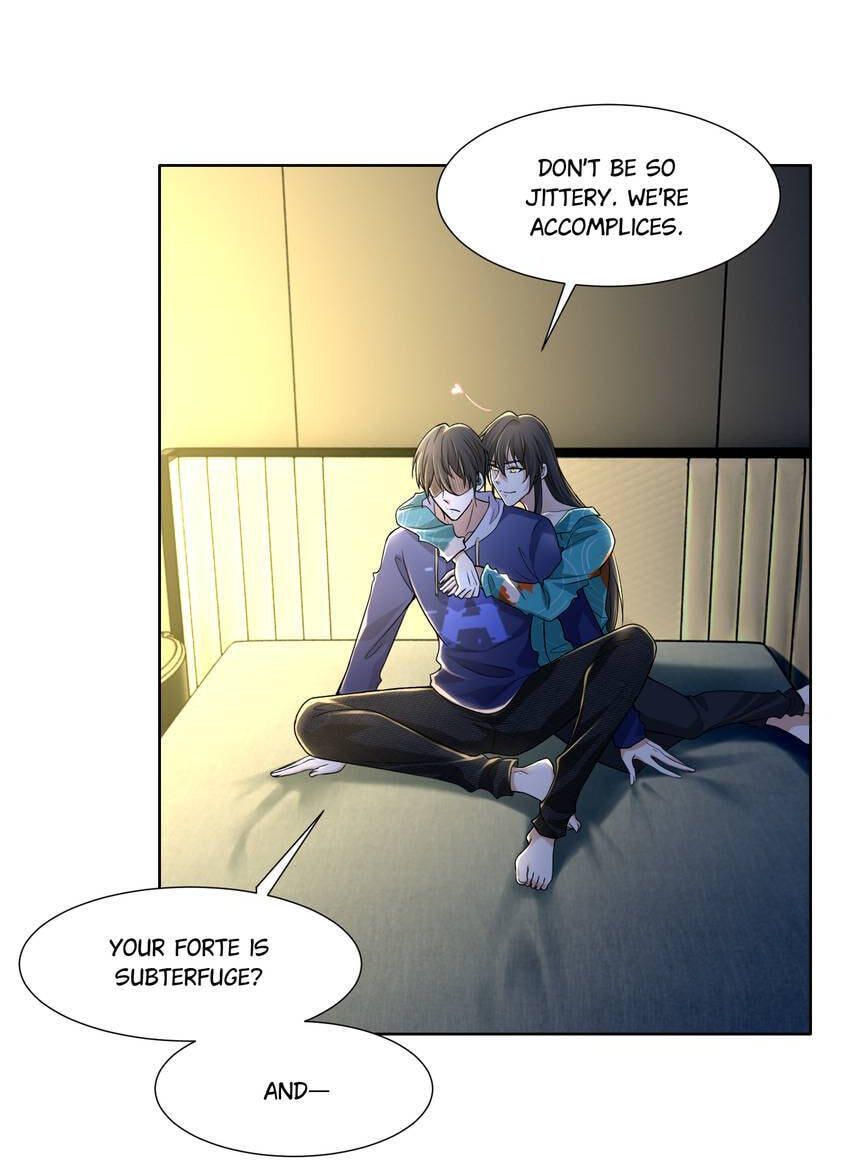 Infinity Mailman Chapter 217 page 5 - 
