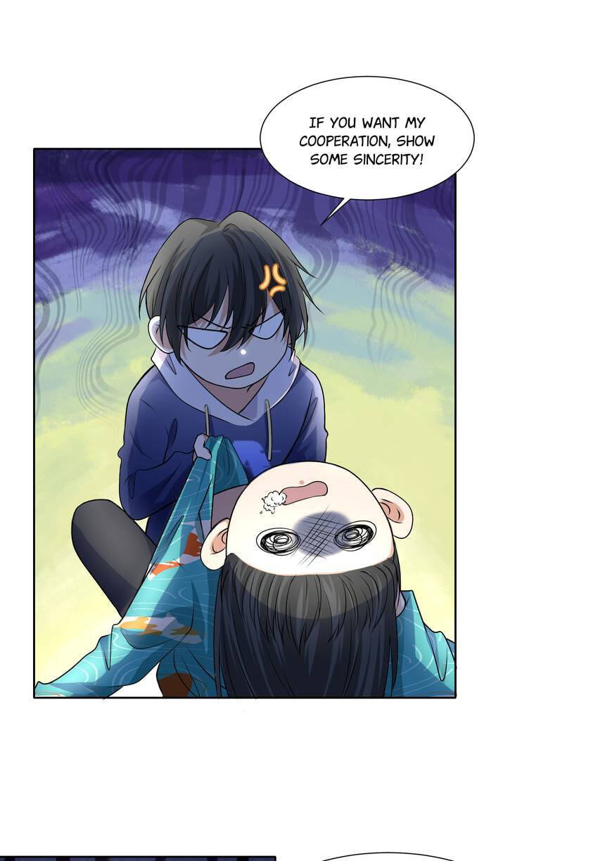 Infinity Mailman Chapter 217 page 7 - 