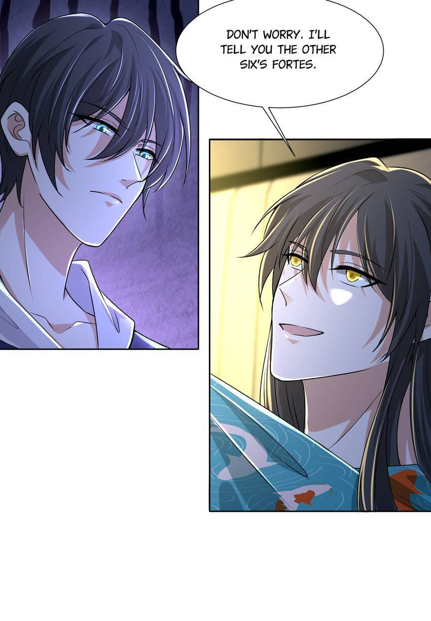 Infinity Mailman Chapter 217 page 8 - 