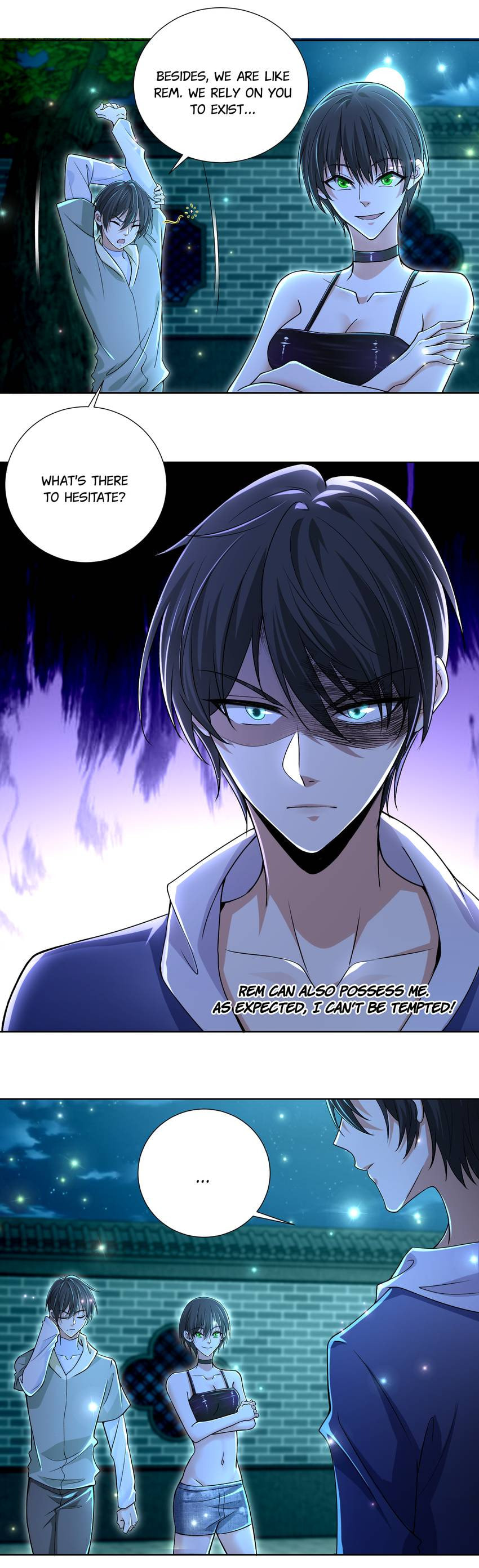 Infinity Mailman Chapter 218 page 11 - 