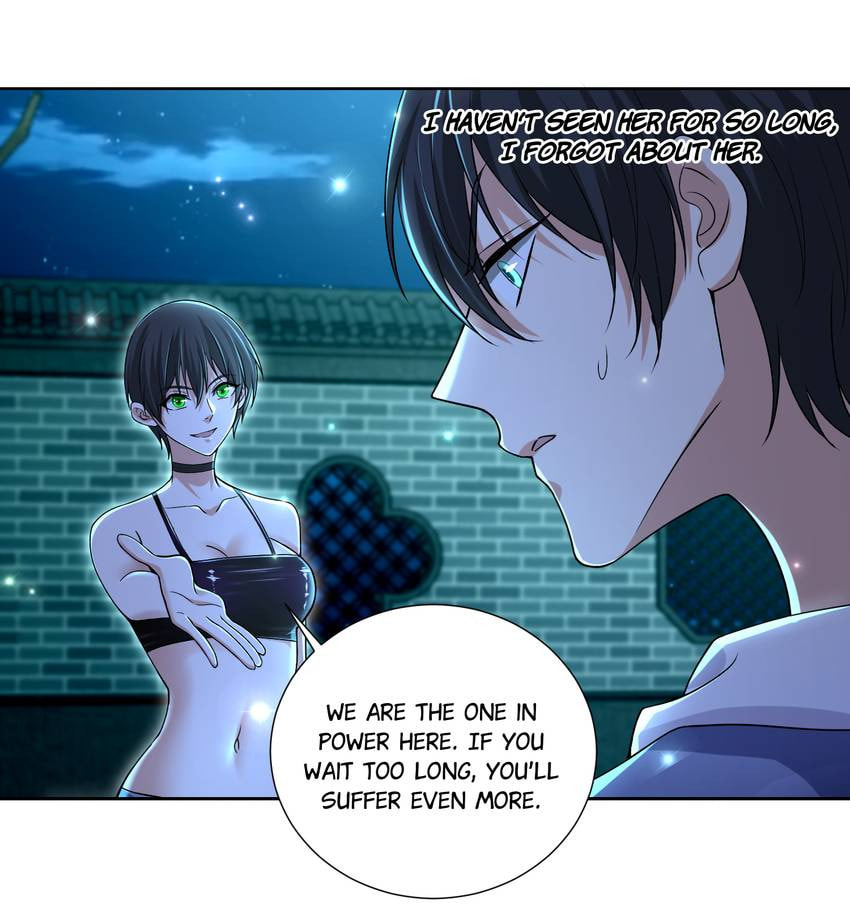 Infinity Mailman Chapter 218 page 13 - 