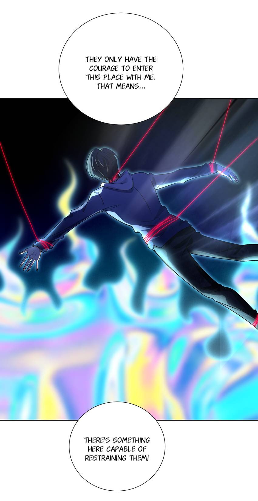 Infinity Mailman Chapter 218 page 22 - 