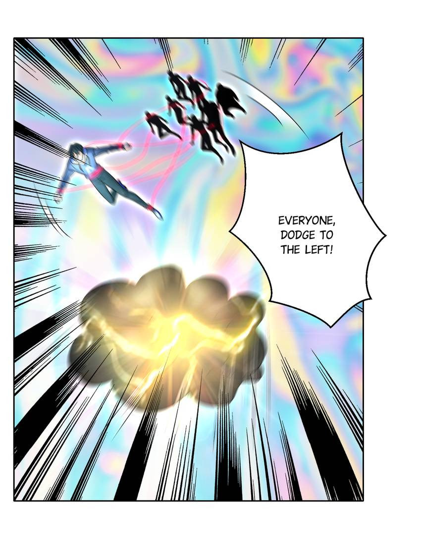 Infinity Mailman Chapter 218 page 24 - 