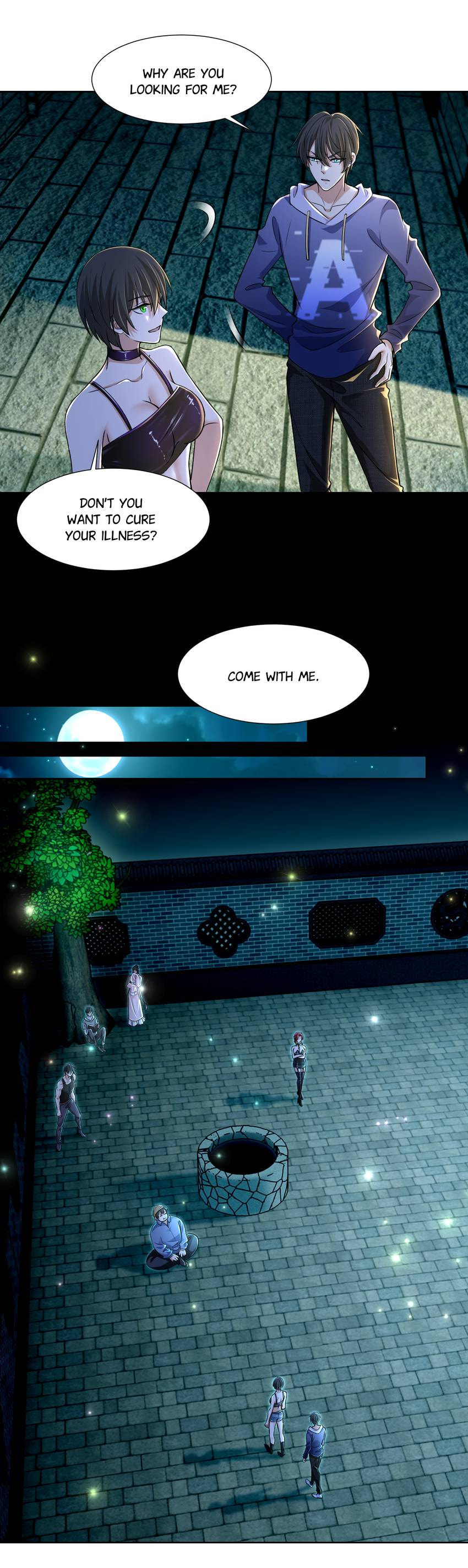 Infinity Mailman Chapter 218 page 4 - 