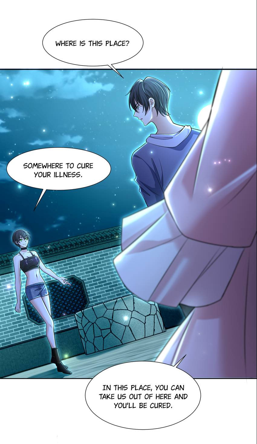 Infinity Mailman Chapter 218 page 7 - 