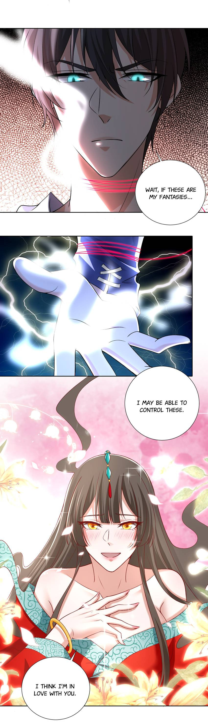 Infinity Mailman Chapter 219 page 15 - 