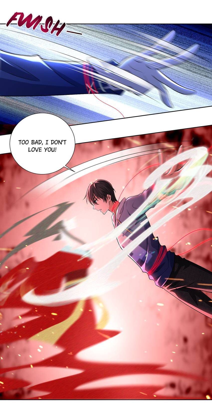 Infinity Mailman Chapter 219 page 17 - 