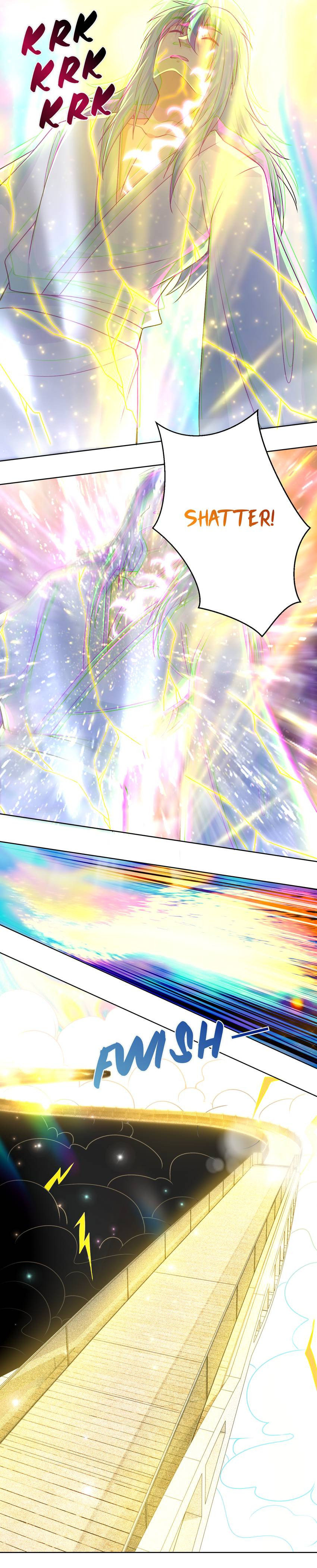 Infinity Mailman Chapter 219 page 23 - 
