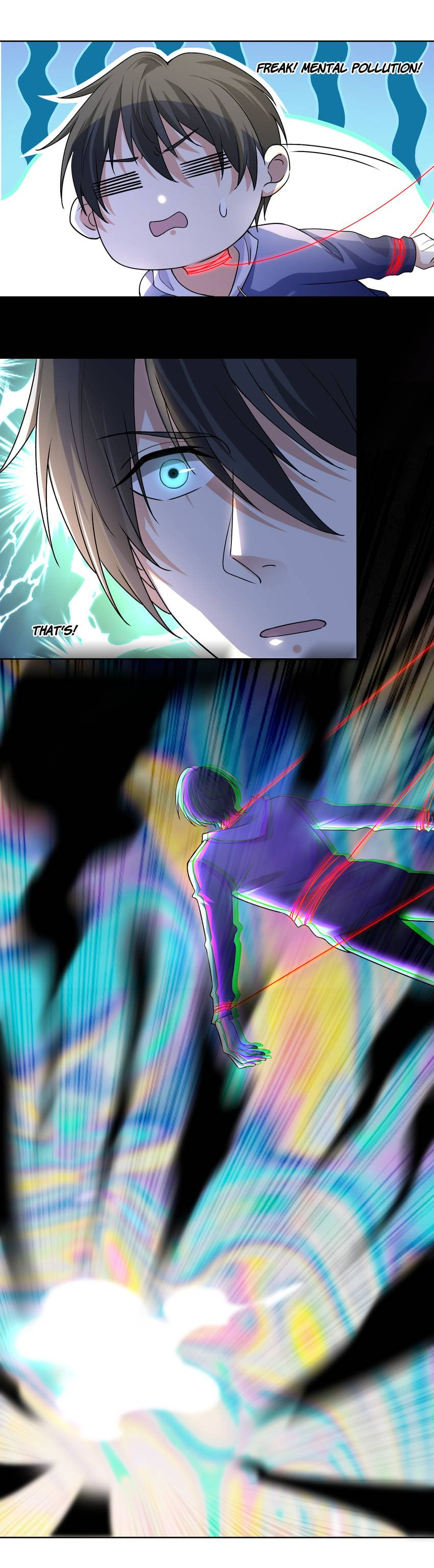 Infinity Mailman Chapter 219 page 7 - 