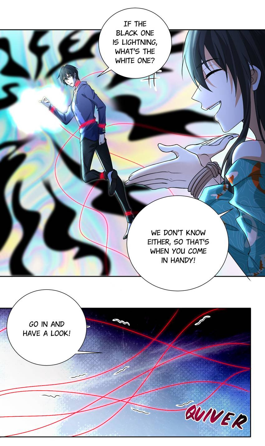 Infinity Mailman Chapter 219 page 9 - 