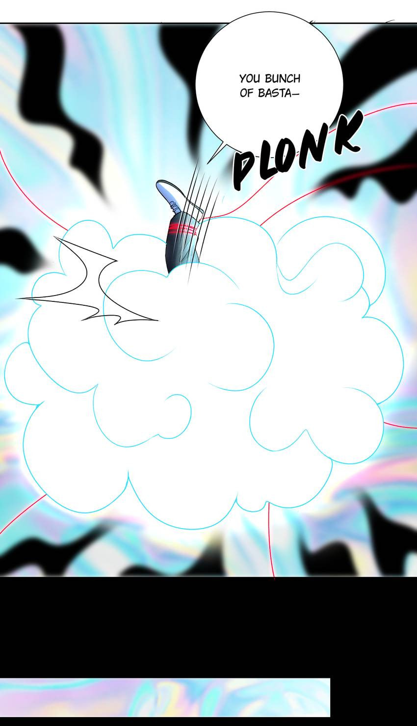 Infinity Mailman Chapter 219 page 10 - 