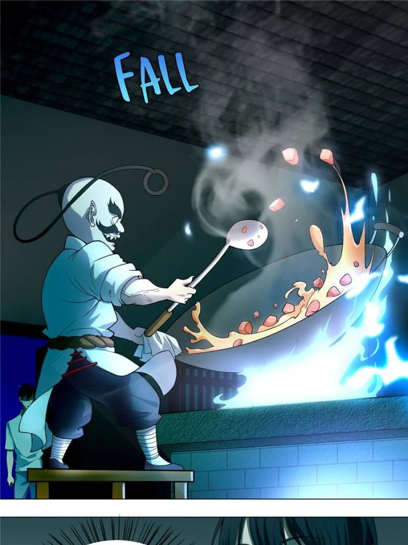 Infinity Mailman Chapter 22 page 1 - 