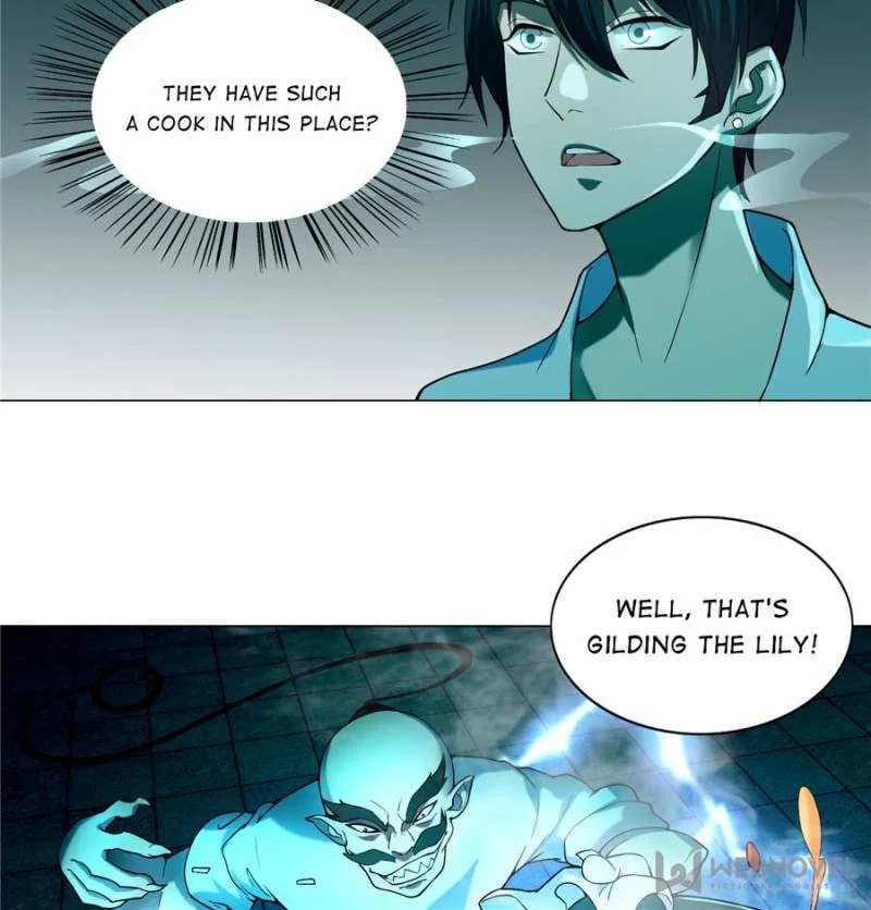 Infinity Mailman Chapter 22 page 2 - 
