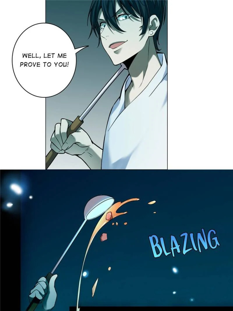 Infinity Mailman Chapter 22 page 11 - 