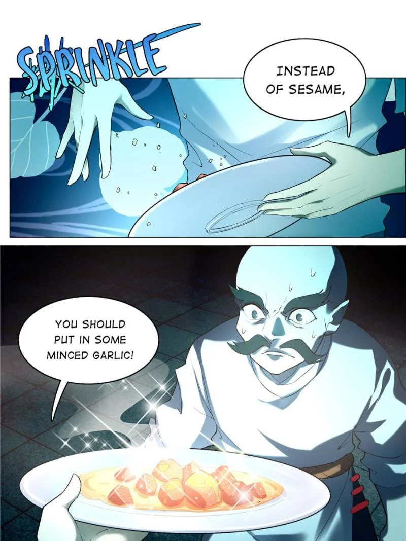 Infinity Mailman Chapter 22 page 13 - 