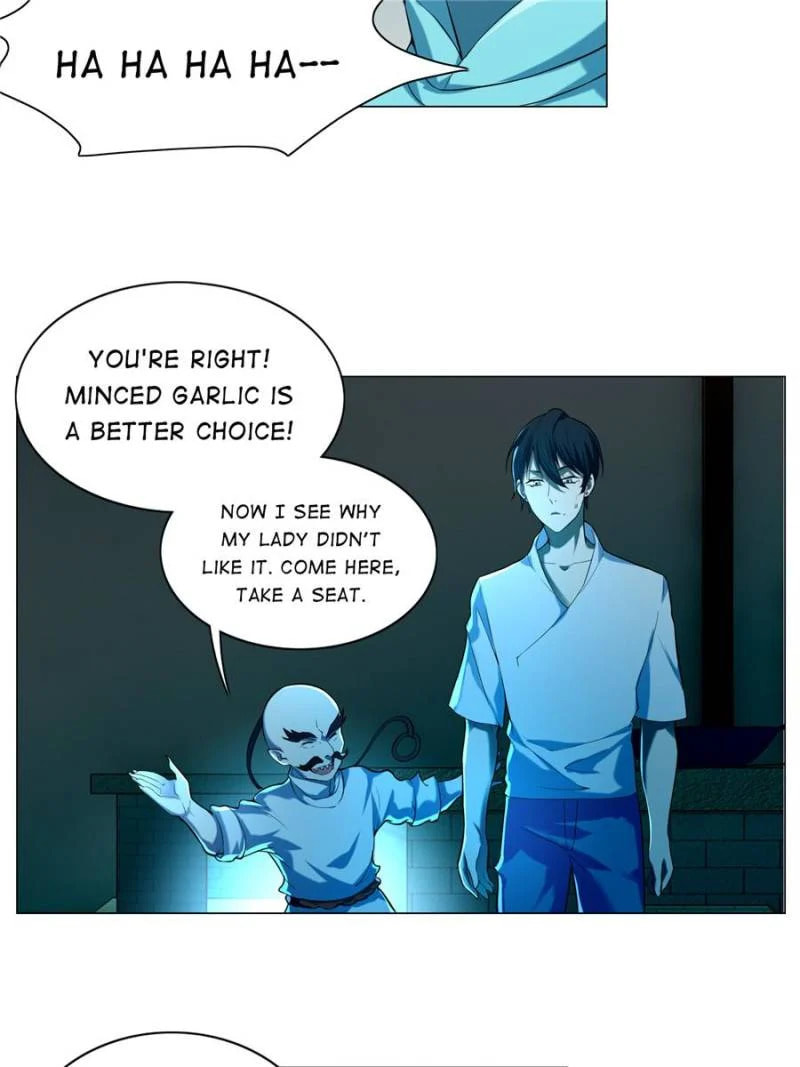 Infinity Mailman Chapter 22 page 15 - 