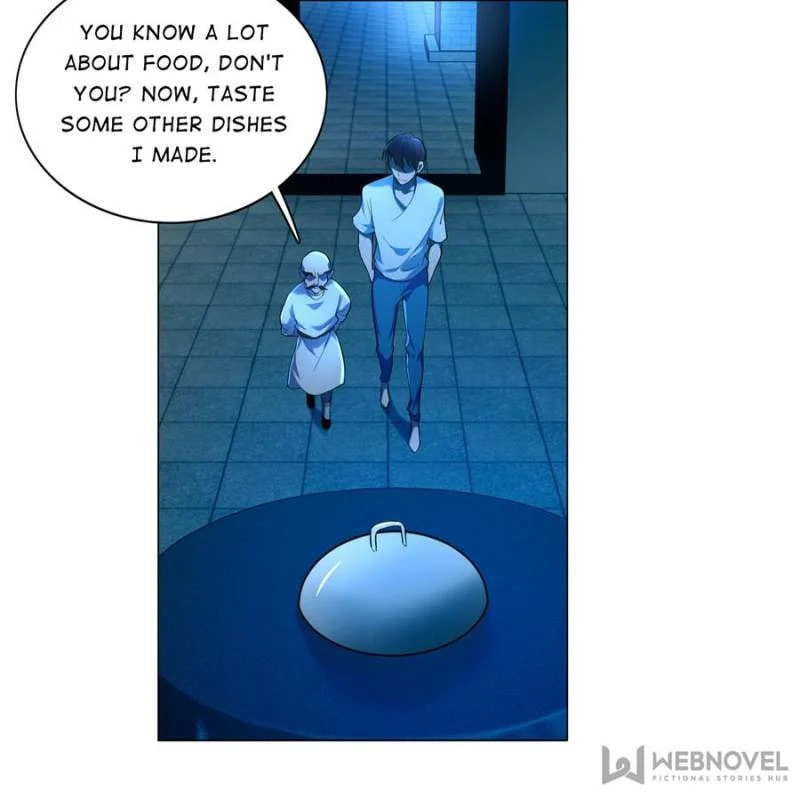 Infinity Mailman Chapter 22 page 16 - 