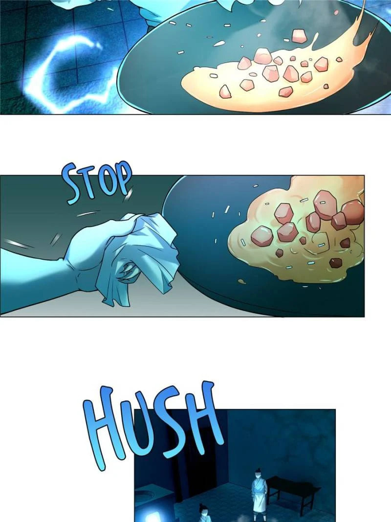 Infinity Mailman Chapter 22 page 3 - 