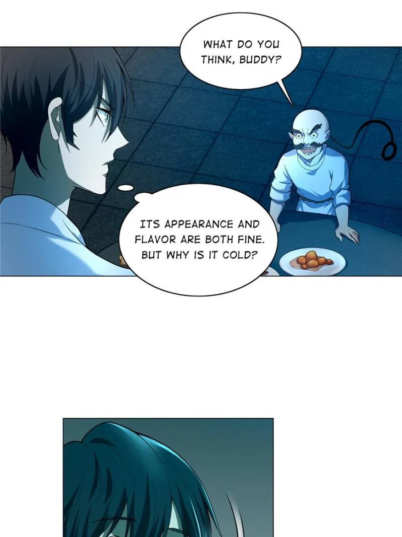 Infinity Mailman Chapter 22 page 21 - 
