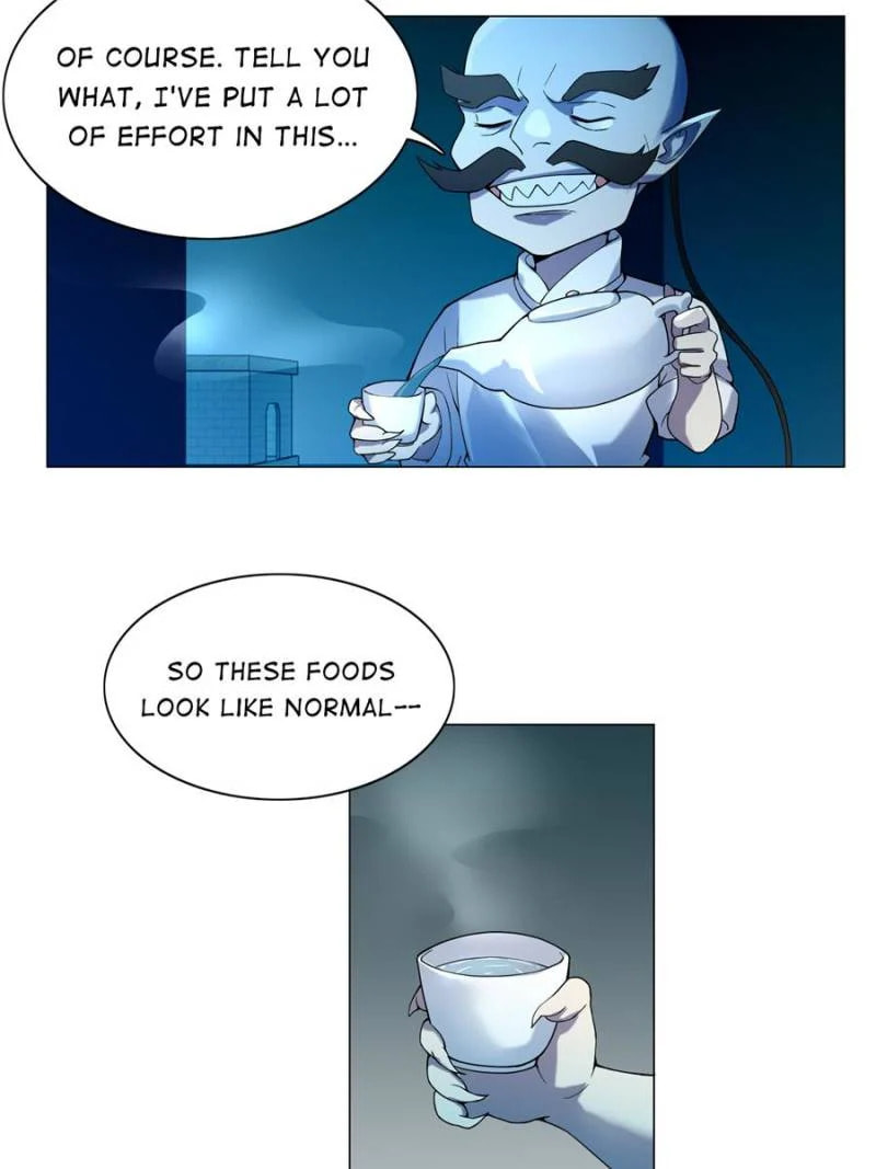 Infinity Mailman Chapter 22 page 23 - 