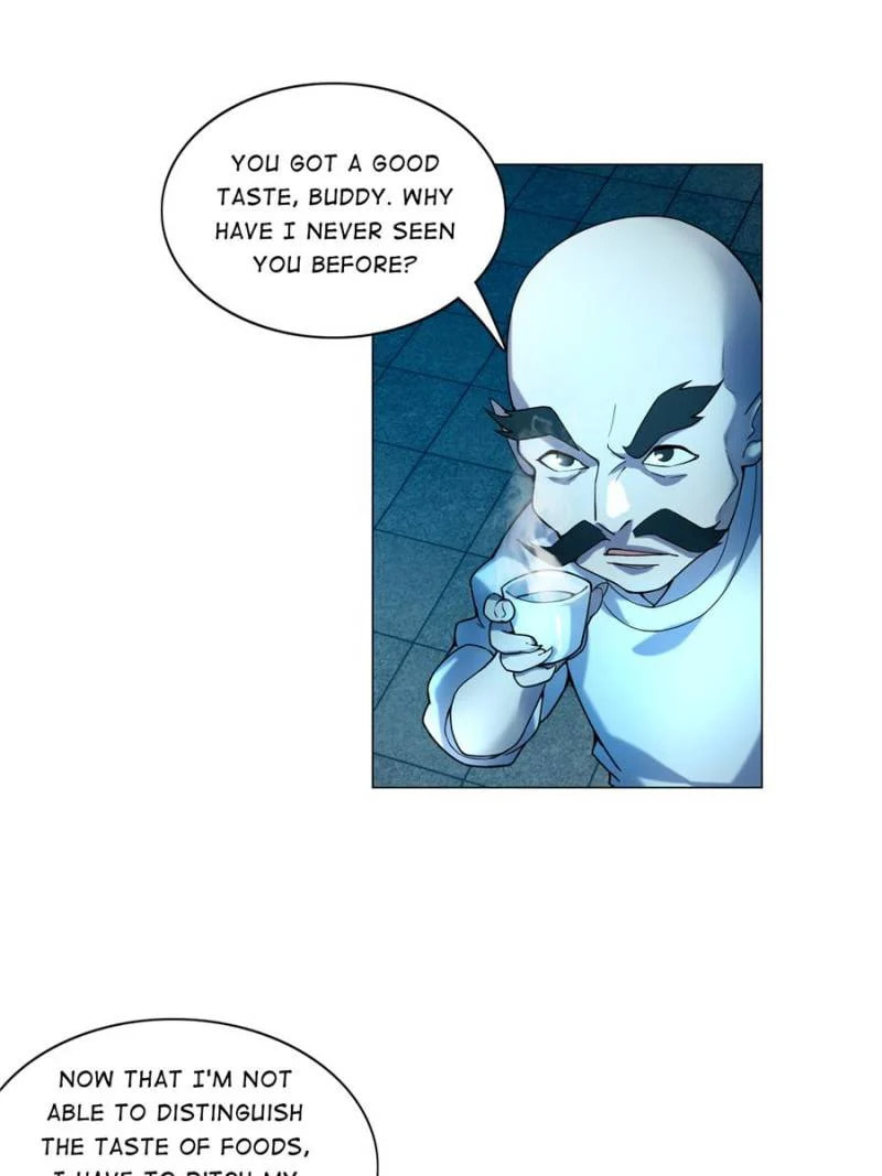 Infinity Mailman Chapter 22 page 25 - 