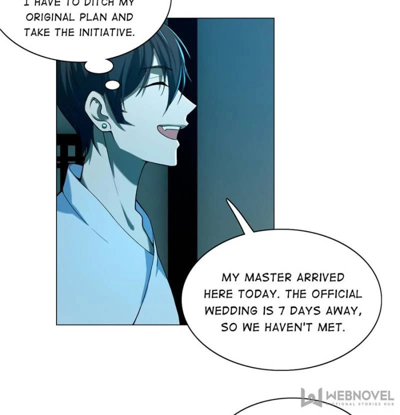 Infinity Mailman Chapter 22 page 26 - 