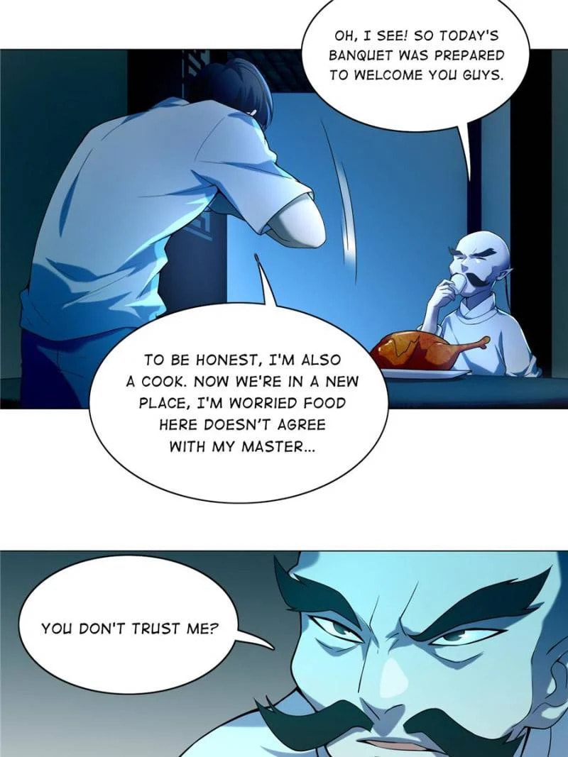 Infinity Mailman Chapter 22 page 27 - 
