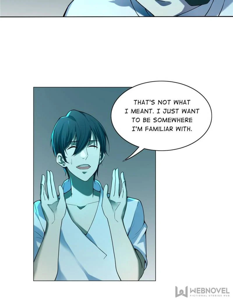 Infinity Mailman Chapter 22 page 28 - 