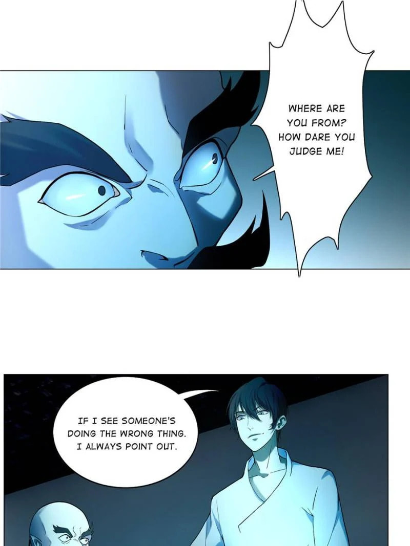 Infinity Mailman Chapter 22 page 5 - 