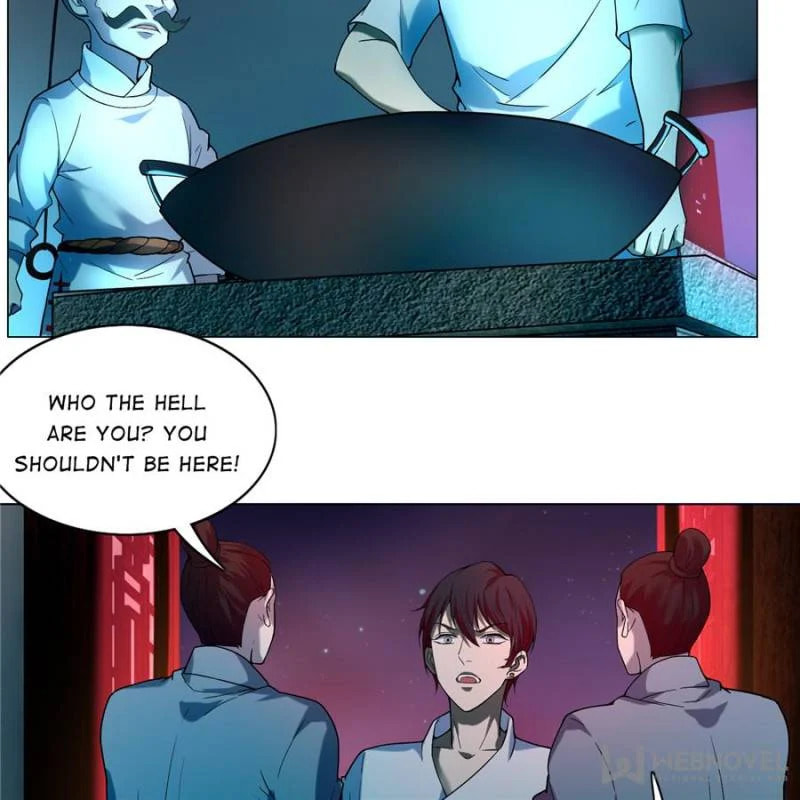 Infinity Mailman Chapter 22 page 6 - 