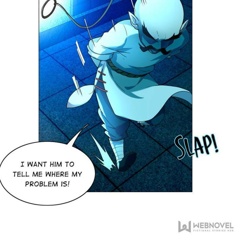 Infinity Mailman Chapter 22 page 8 - 
