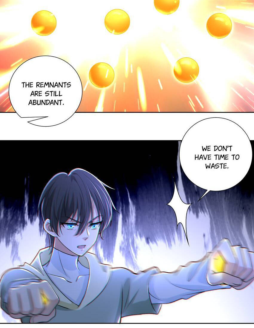 Infinity Mailman Chapter 220 page 2 - 