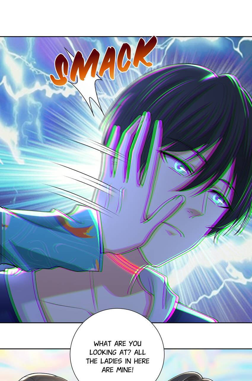 Infinity Mailman Chapter 220 page 13 - 