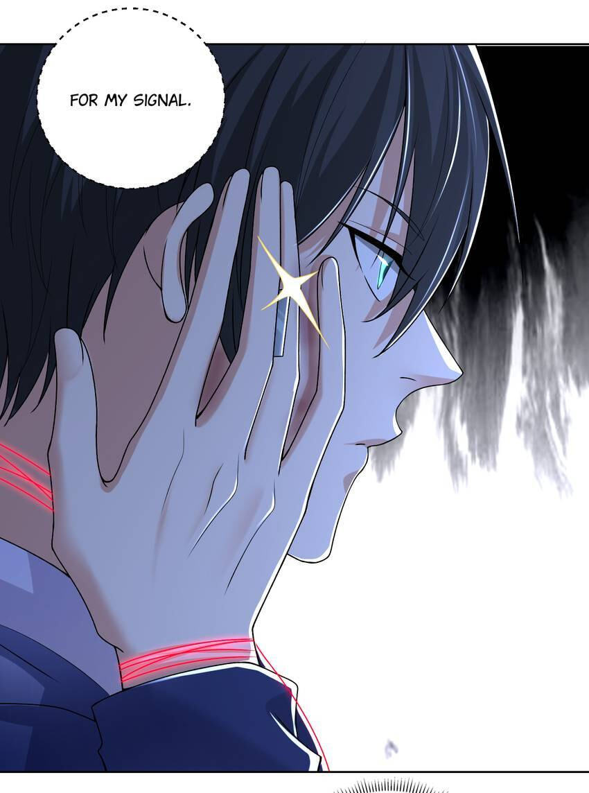 Infinity Mailman Chapter 220 page 15 - 