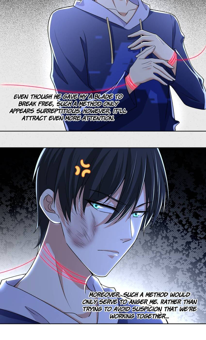 Infinity Mailman Chapter 220 page 18 - 