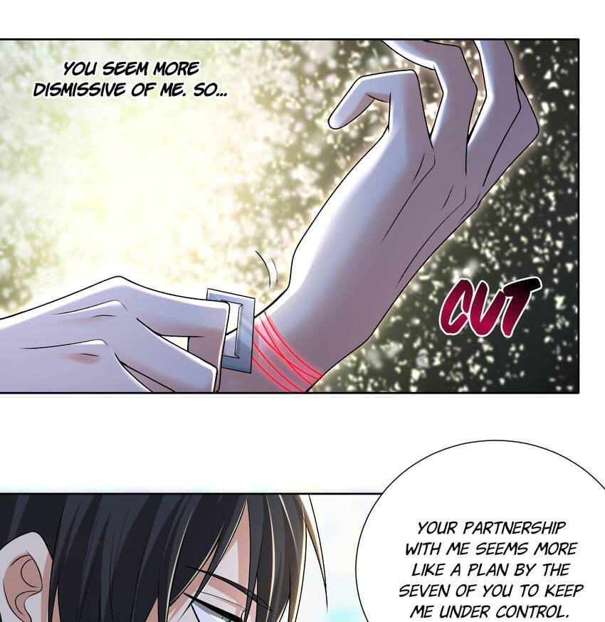 Infinity Mailman Chapter 220 page 19 - 