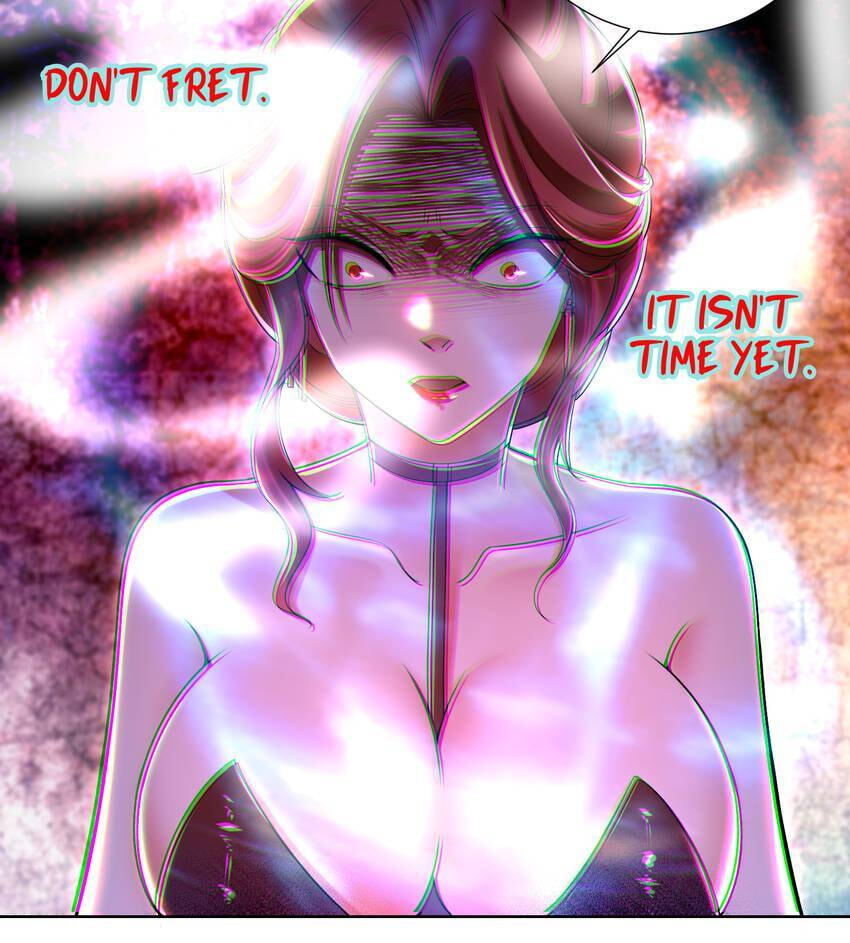 Infinity Mailman Chapter 220 page 22 - 